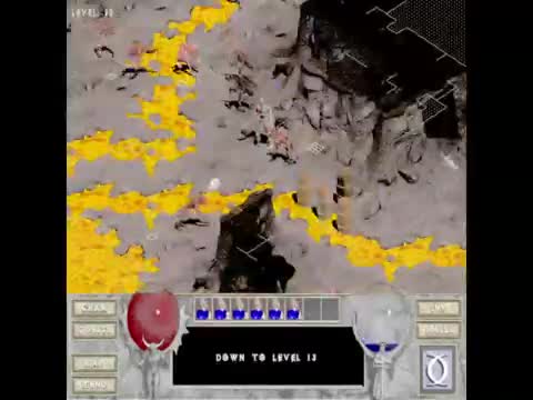Submission Watch: AntonioPeremin posts 02:53.000 points on Diablo