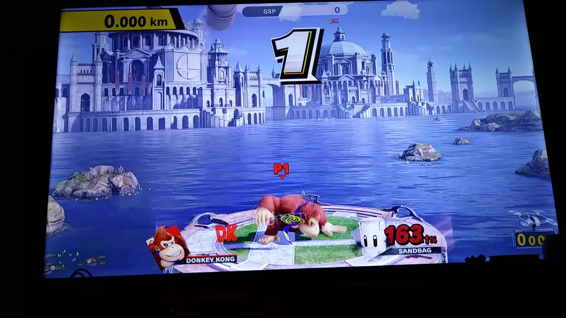 Submission Watch: LAH16 posts 500.247 points on Super Smash Bros. Ultimate
