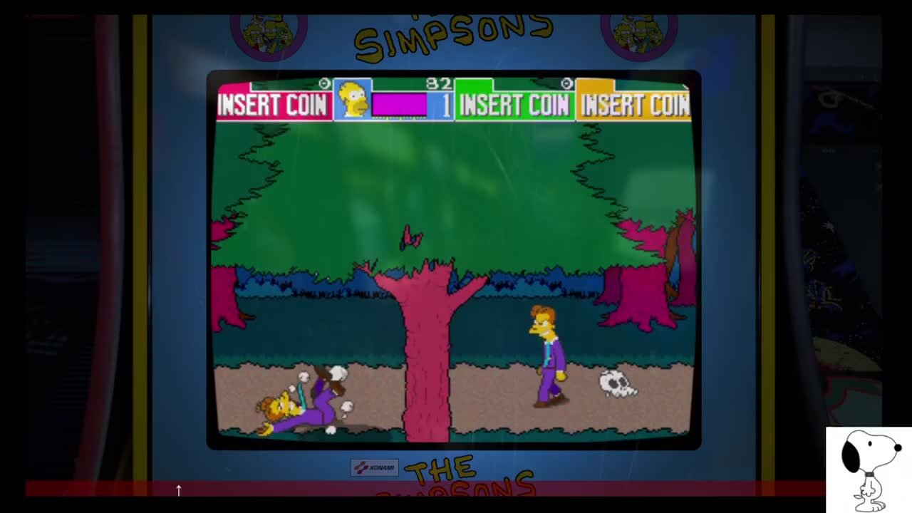 Submission Watch: Evan04 posts 161 points on The Simpsons [4 Players]