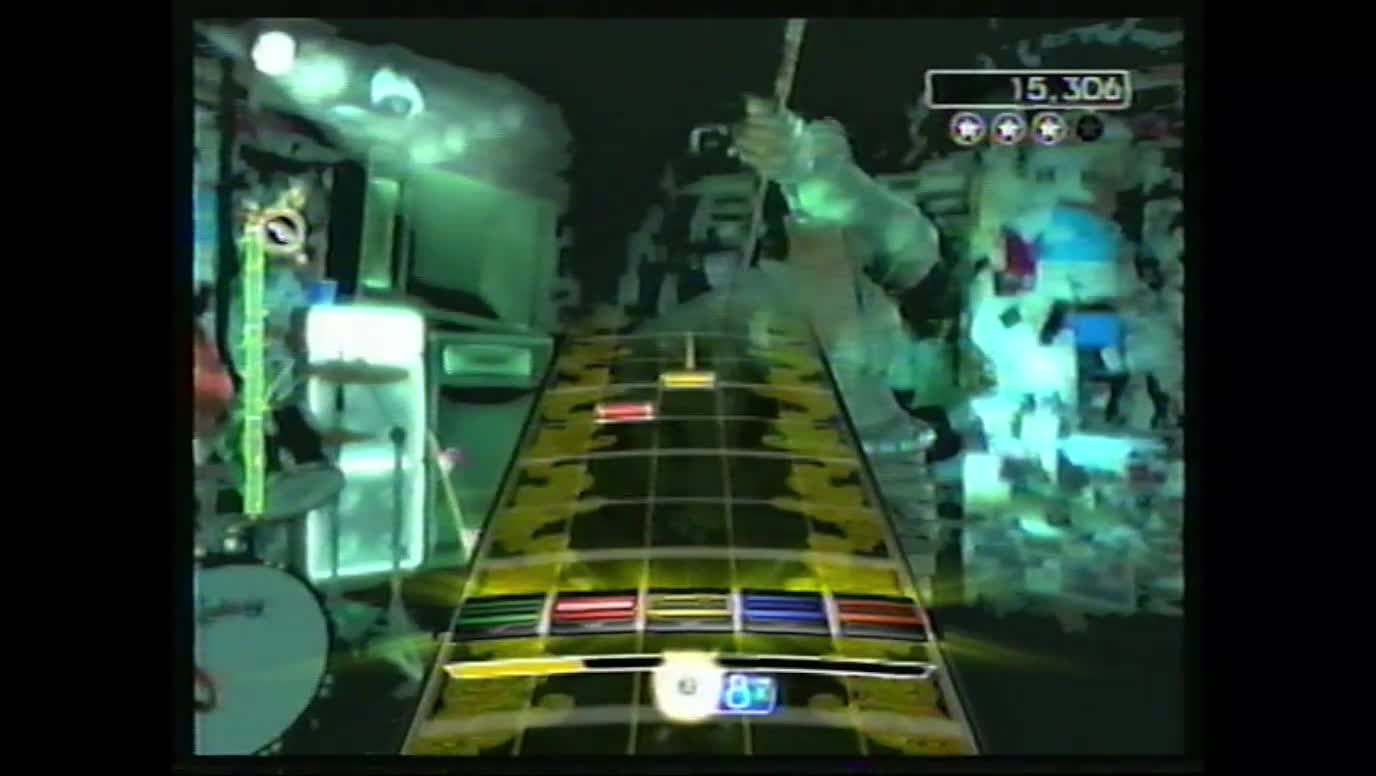 Submission Watch: MEMBER SINCE posts 105,979 points on Rock Band
