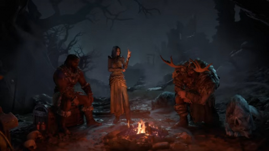 Diablo 4 Gameplay Revealed at BlizzCon2019, PVP Confirmed