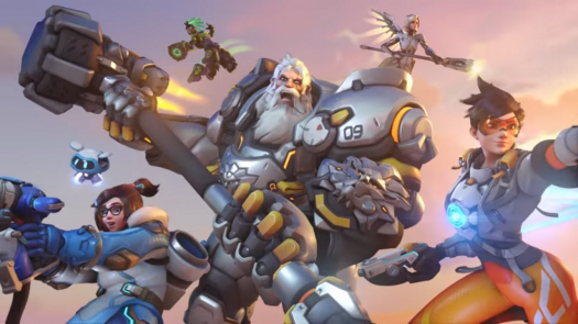 Overwatch 2 New Co-op, PVP, & Heroes Announced at BlizzCon 2019