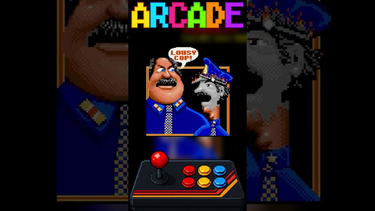 A.P.B. for Arcade