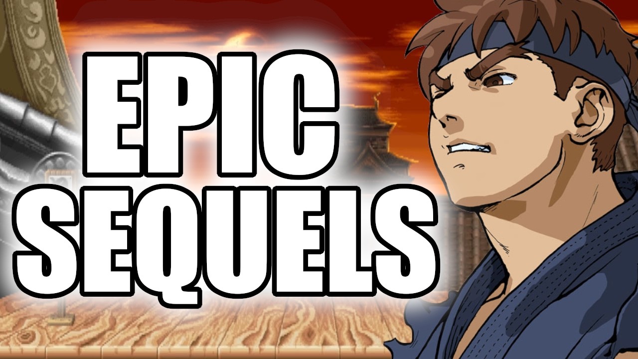 Epic Retro Game Sequels That Completely Outdid the Originals