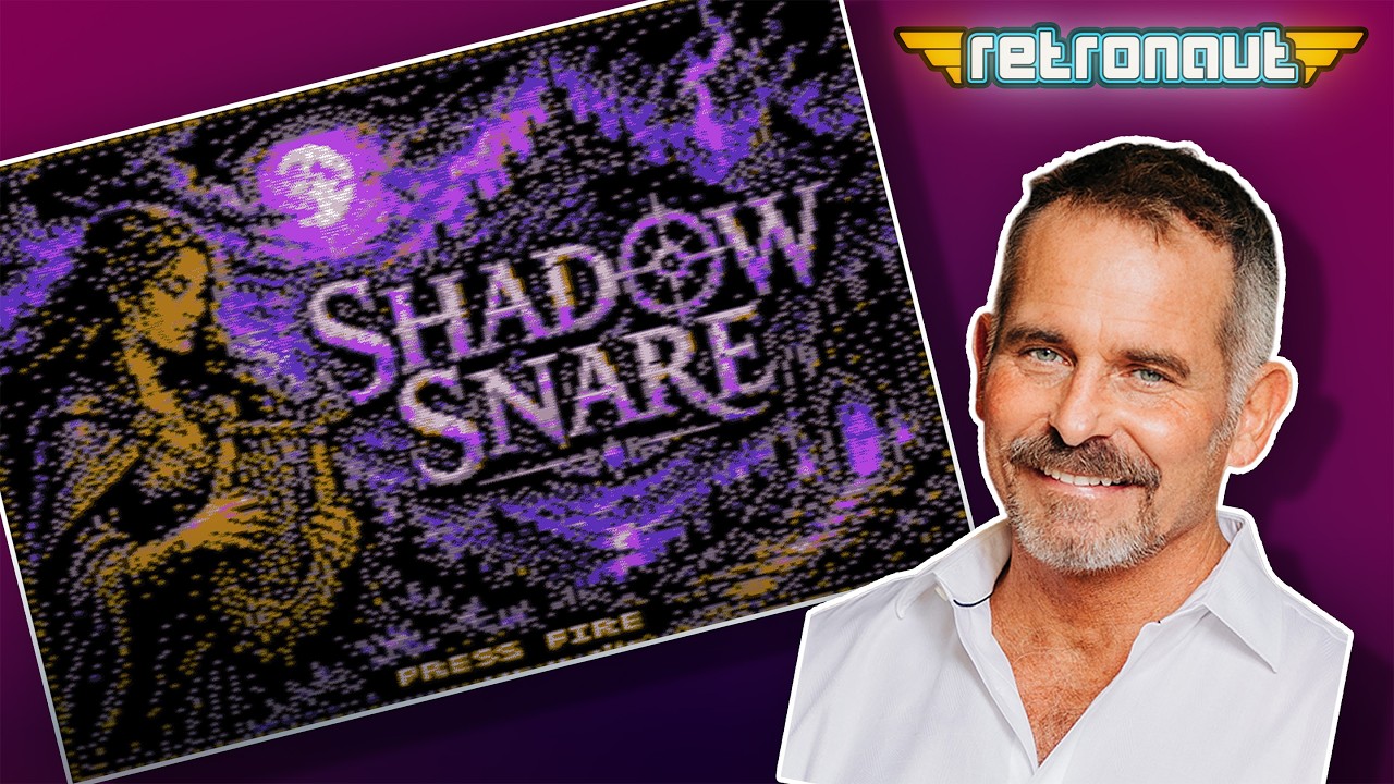 Michael Cranford Interview: His new game Shadow Snare and deep insights into The Bards Tale