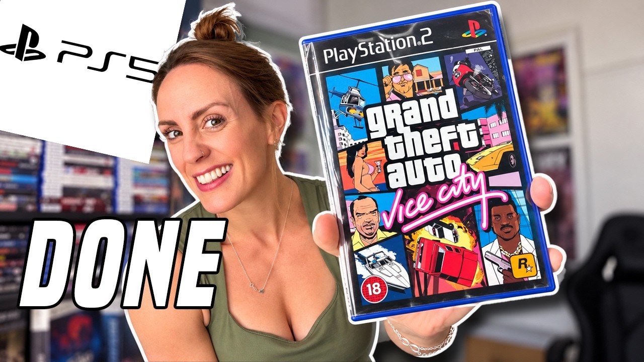Play PS2 and PS3 PHYSICAL Games on PS5