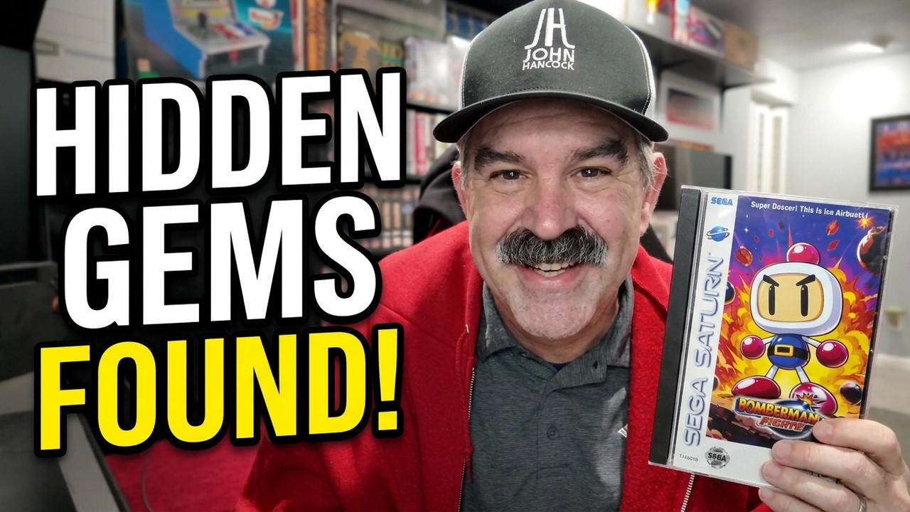 Hidden Gems: Fan Translated Games on Physical Media