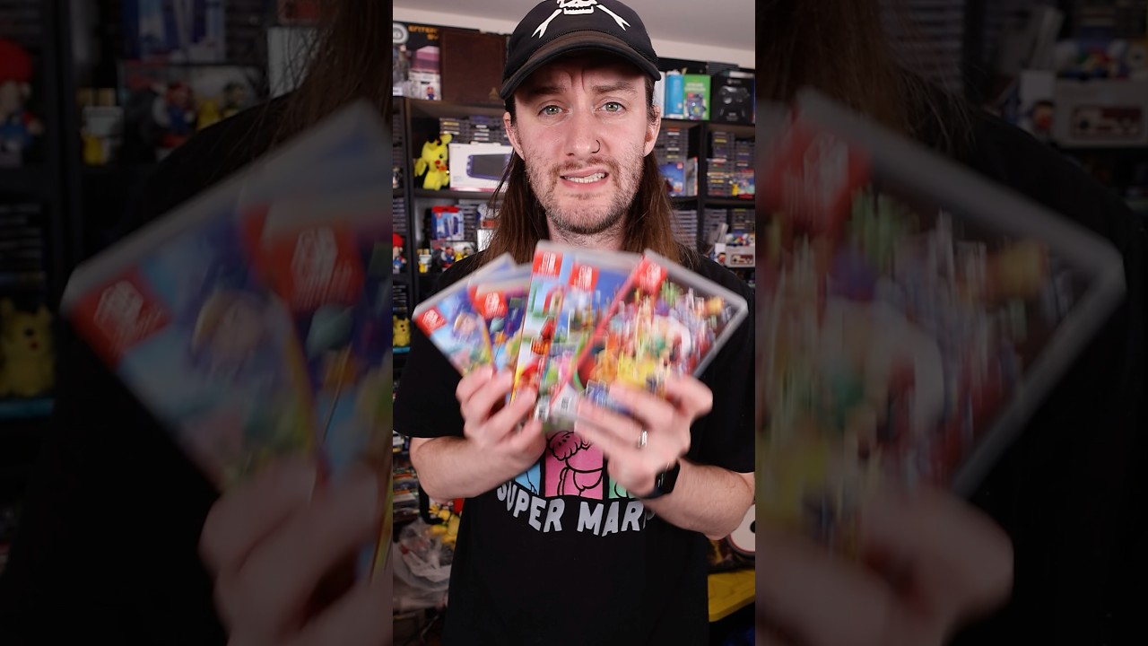 Overlooked Switch Games