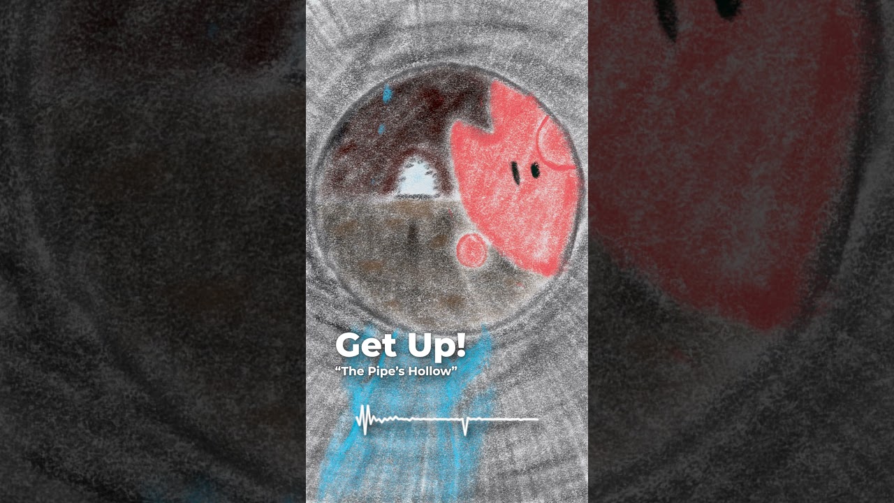 A FINAL? Look at my Video Game: Get Up!