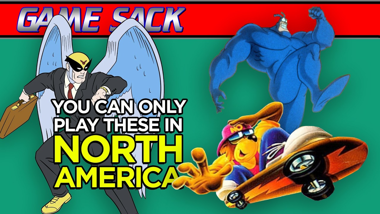 The rest of the world MISSED OUT! Or did they?