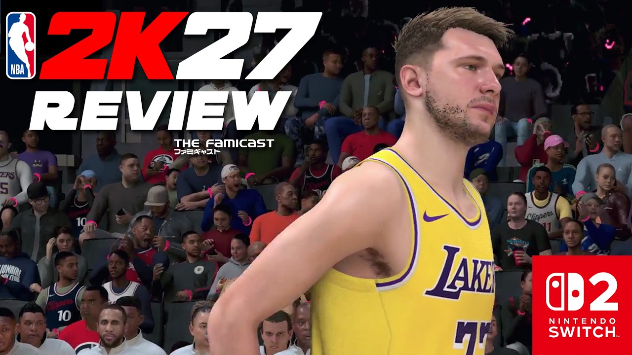 NBA 2K27 | Review | Nintendo Switch 2