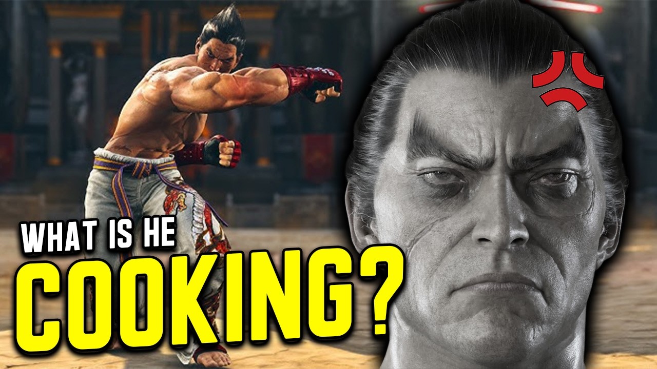 Kazuya Is So Hard To Use | Tekken 8