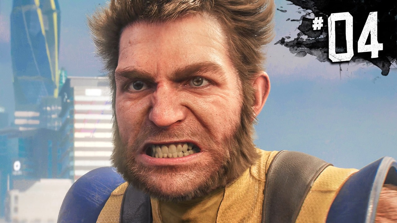 Marvels Wolverine - Part 4 - WOLVERINE VS SABRETOOTH