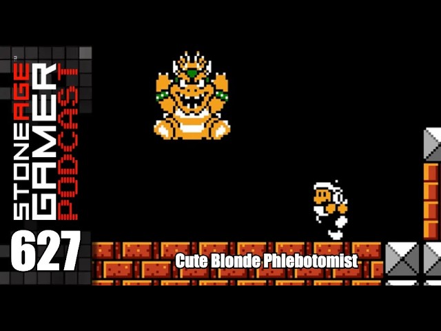 SAG Podcast 627: Cute Blond Phlebotomist