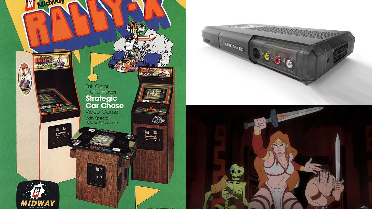 YOUR DAILY RETRO!!! - 2026-08-23