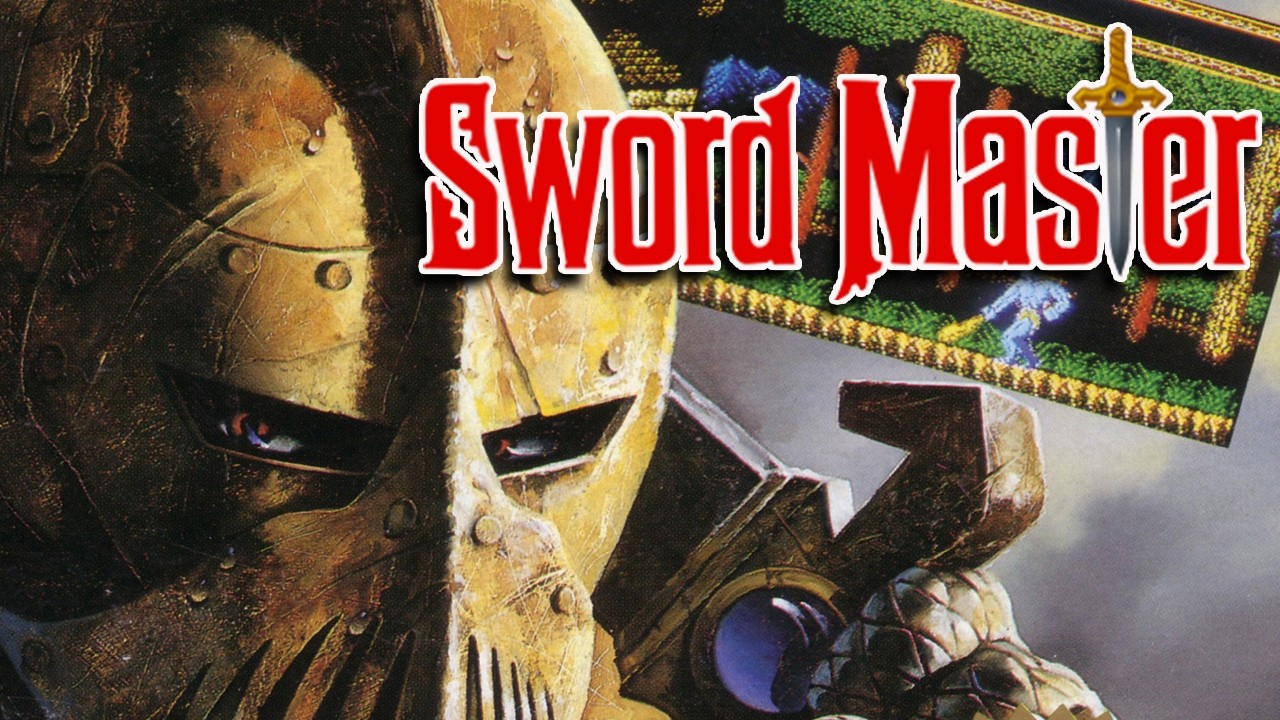 Sword Master (NES Stream)