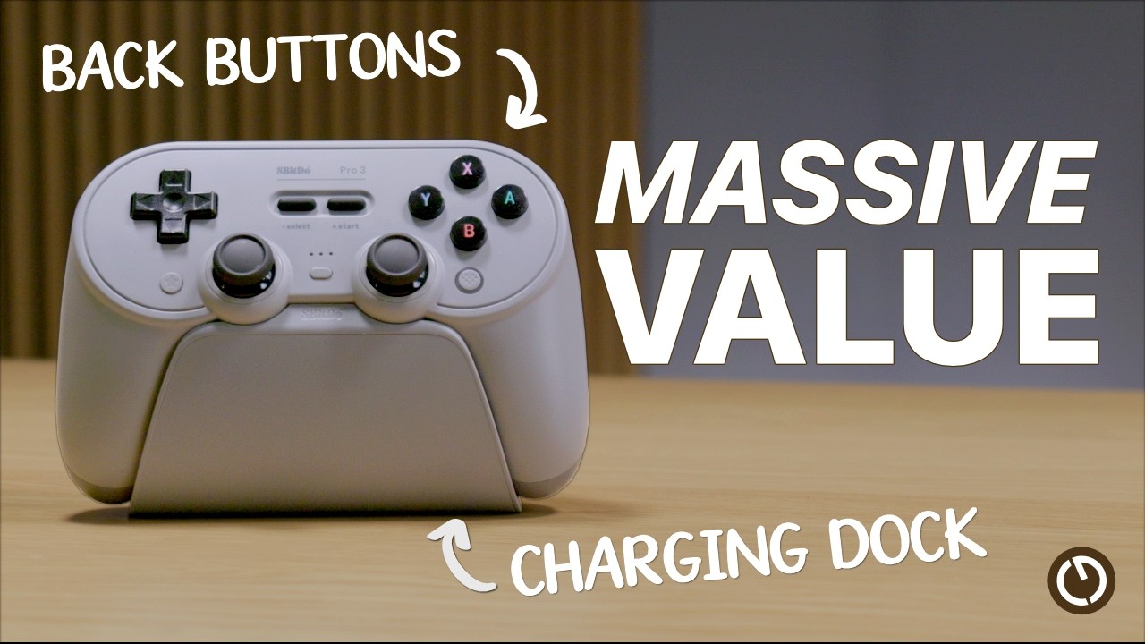 This Controller Has EVERYTHING
