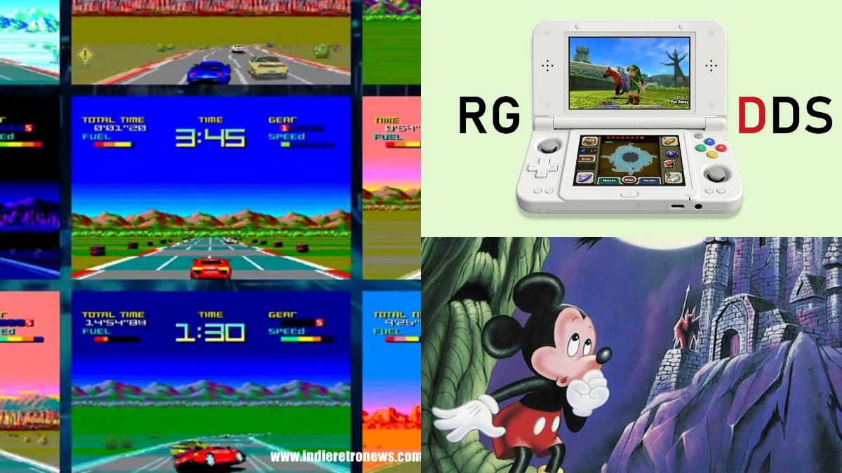YOUR DAILY RETRO!!! - 2026-10-16