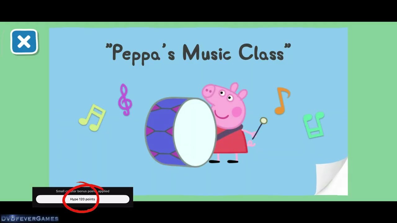 WORLD OF PEPPA PIG: Netflix Edition - #93 Peppas Music Class - Android Gameplay (Xiaomi 14T Pro)