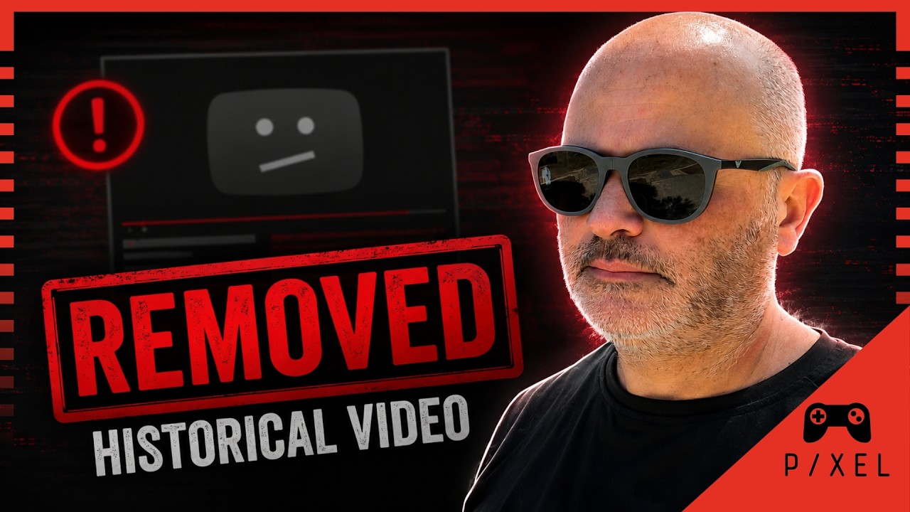 YouTube Removed My Video. And I'm Not Okay With It.