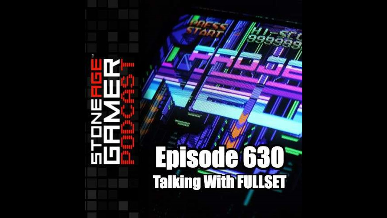 SAG Podcast 630: Talking With FULLSET