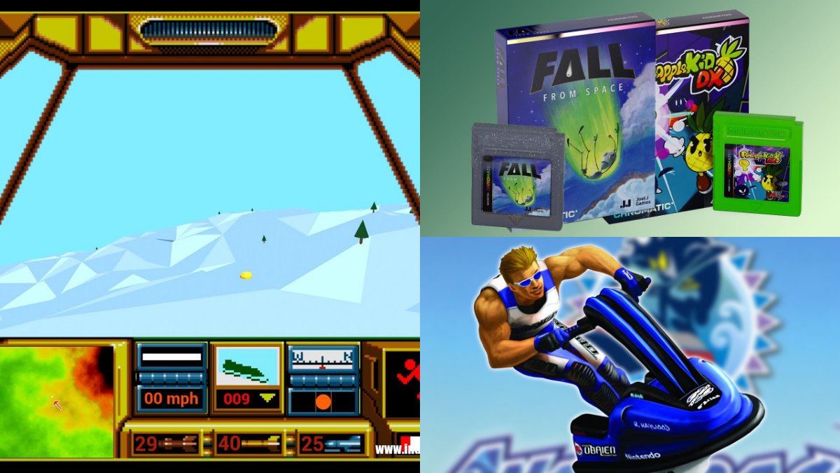 YOUR DAILY RETRO!!! - 2026-09-16