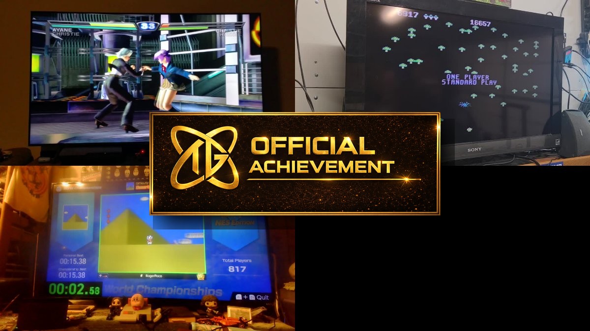 Record Achievements Spotlight - 2026-09-25