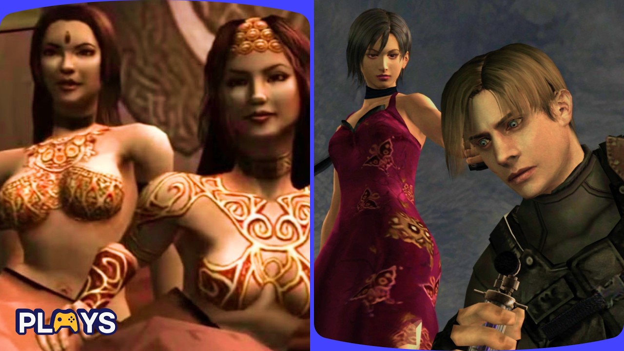 10 Most INAPPROPRIATE Games We BEGGED Our Parents For as Kids