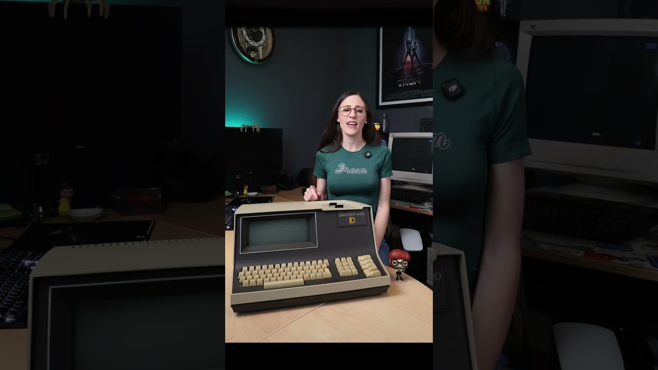 This company may have developed the first personal computer AND the microprocessor #computers #retro