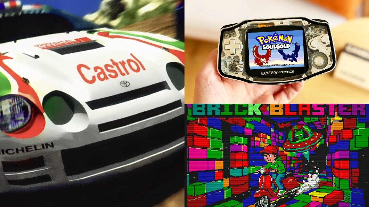 YOUR DAILY RETRO!!! - 2026-07-27