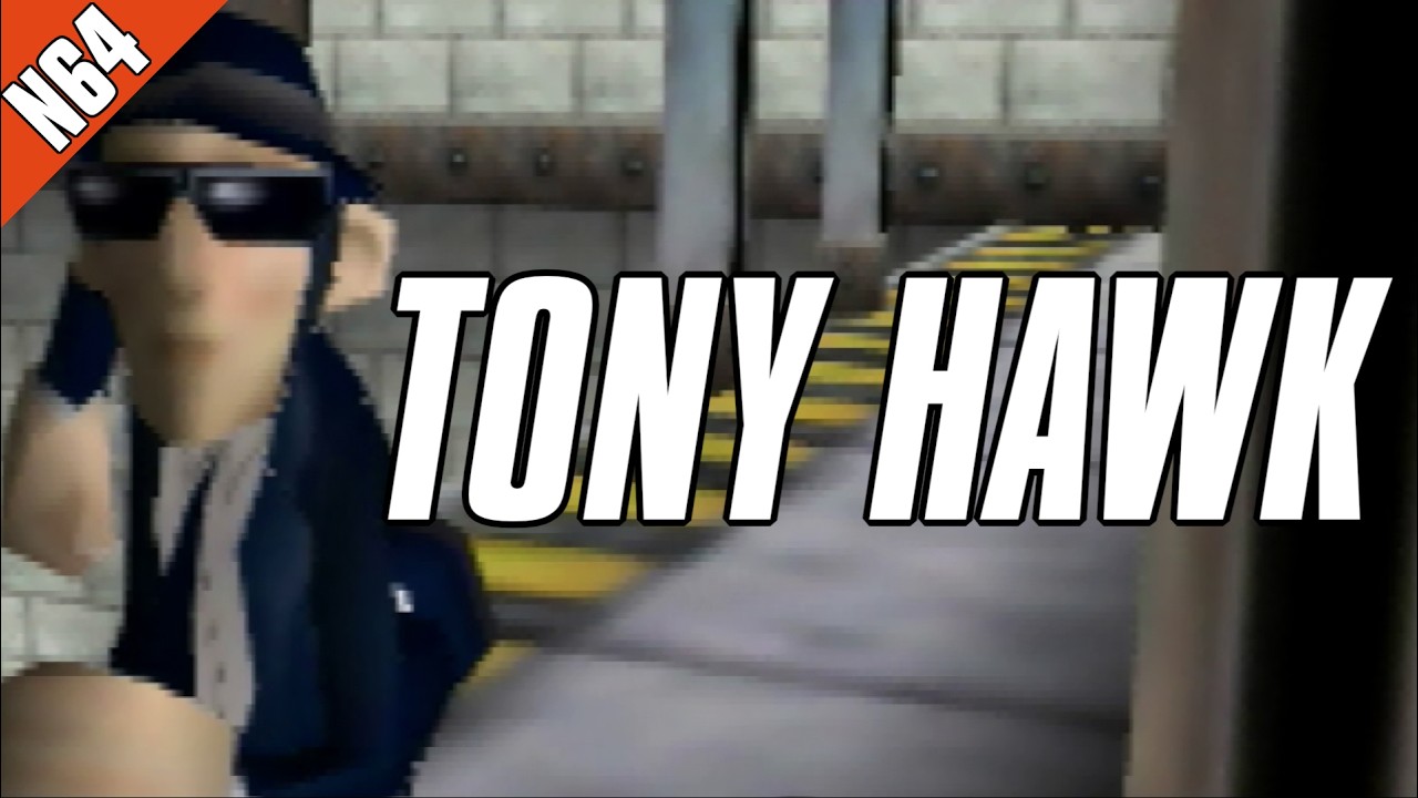 The Tony Hawk Trilogy, Ranked! Also... | Episode 009