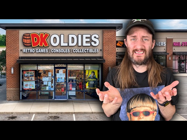 The Truth About DK Oldies Nintendo Deals