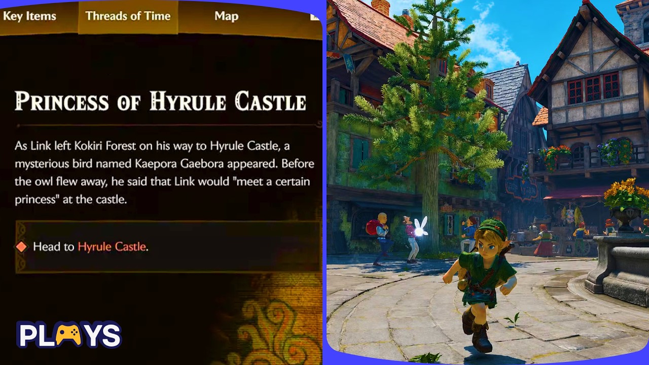 10 BIGGEST Changes In The Zelda Ocarina Of Time Remake