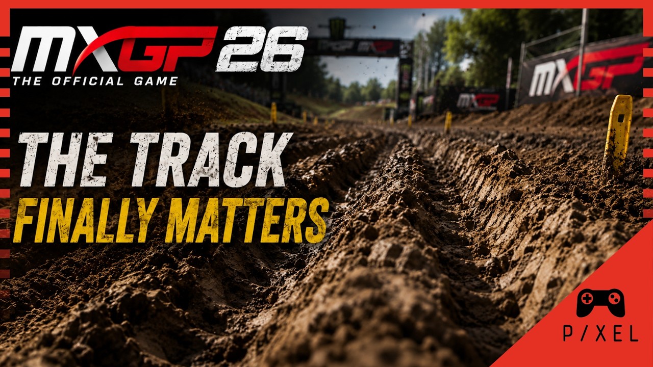 MXGP 26: Why This Changes Everything for the Series