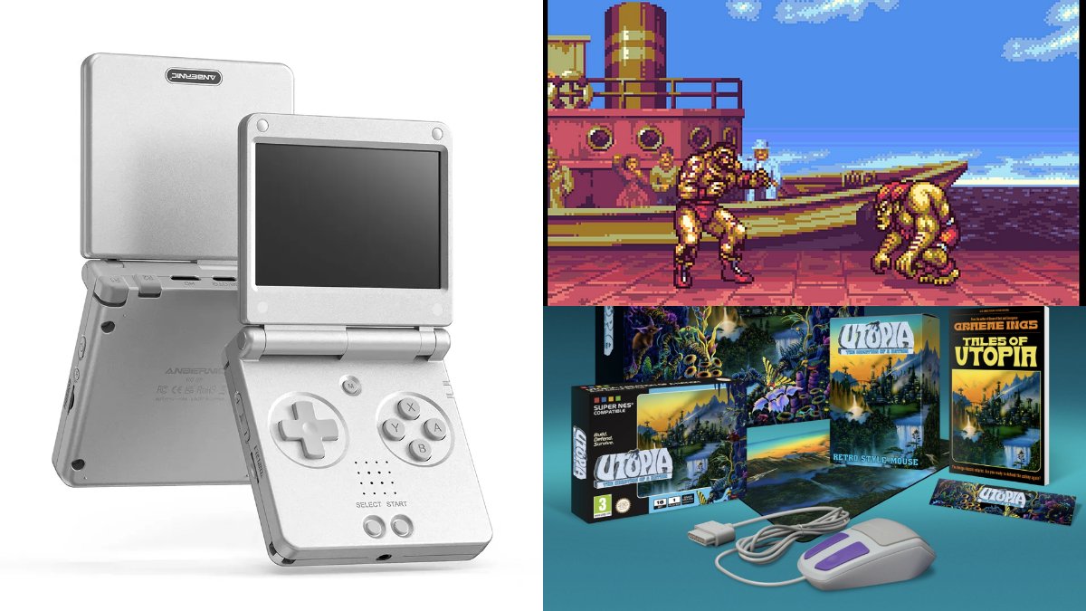 YOUR DAILY RETRO!!! - 2026-08-06