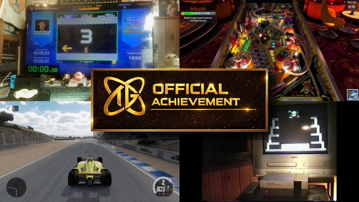 Record Achievements Spotlight - 2026-09-15