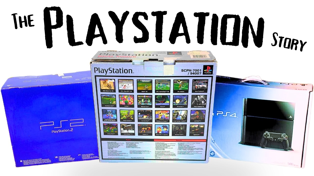 The PlayStation Playbook | Sonys Marketing Strategy