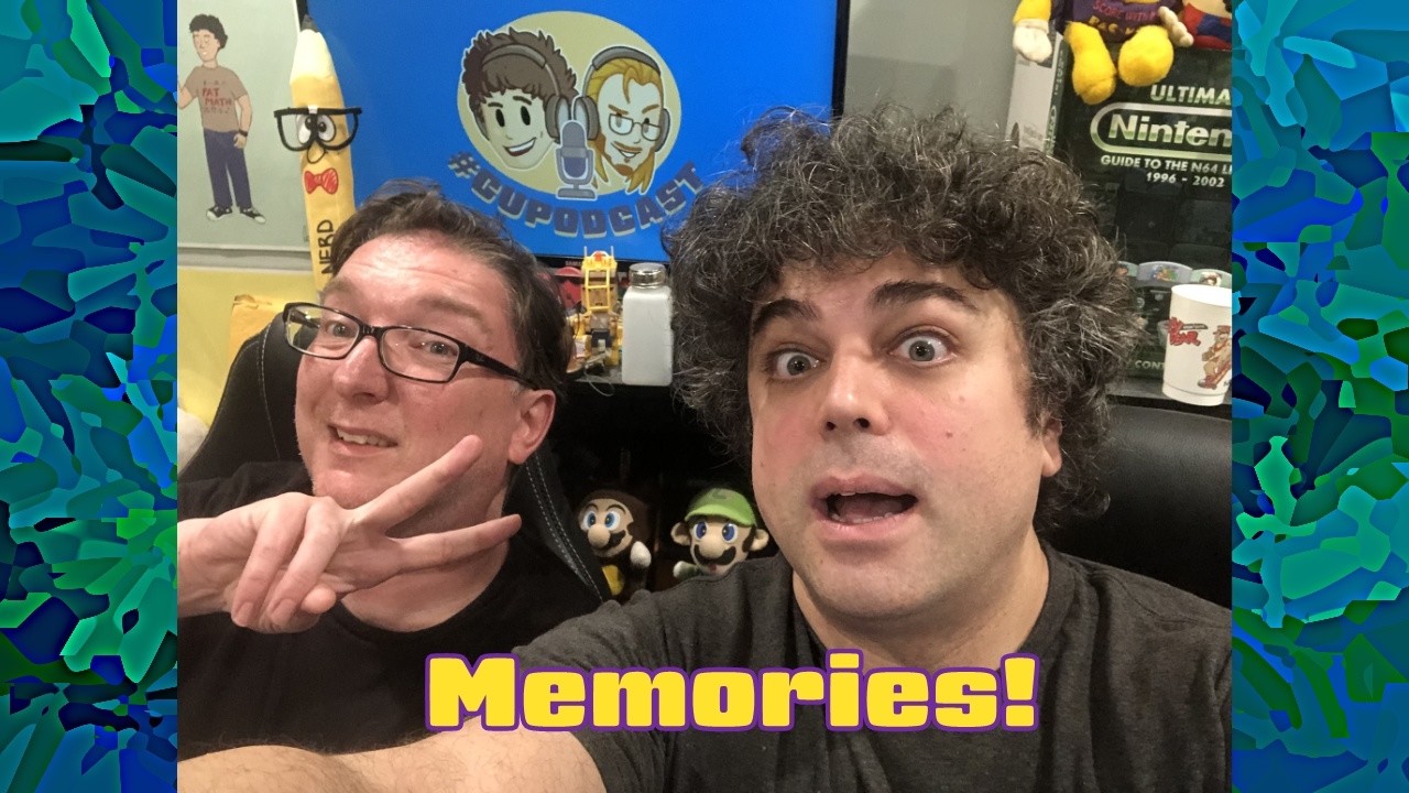 Our Favorite Podcast Memories -- #CUPodcast