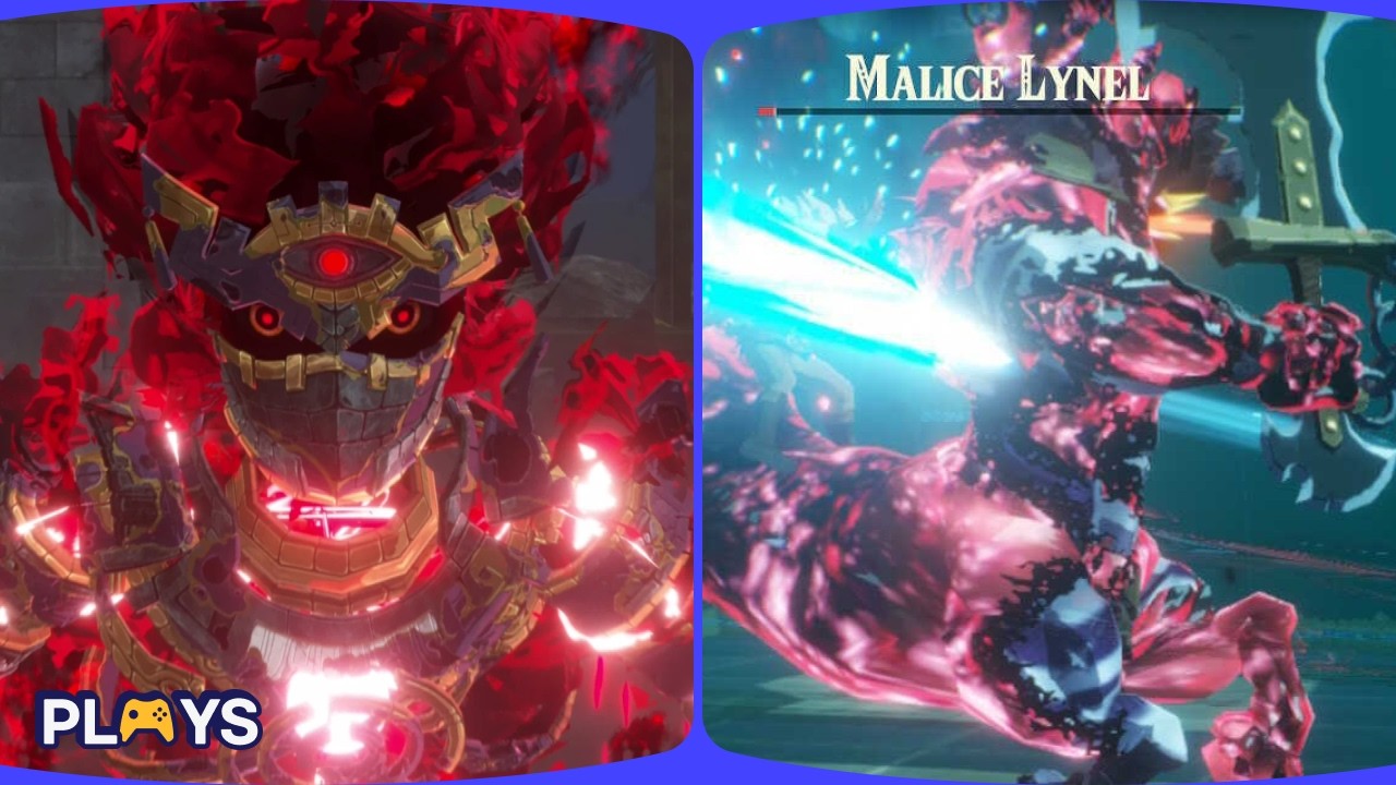 10 HARDEST Bosses in Zelda Spin-Off Games