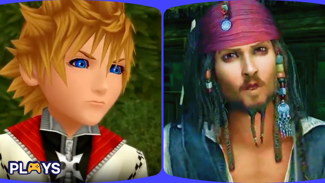 20 Things You DIDNT Know About Kingdom Hearts 2