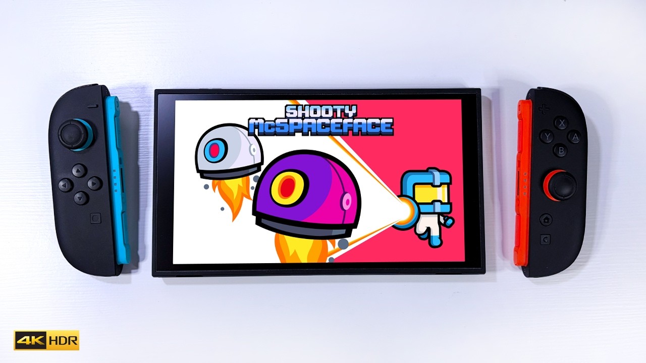 Shooty McSpaceFace on Nintendo Switch 2