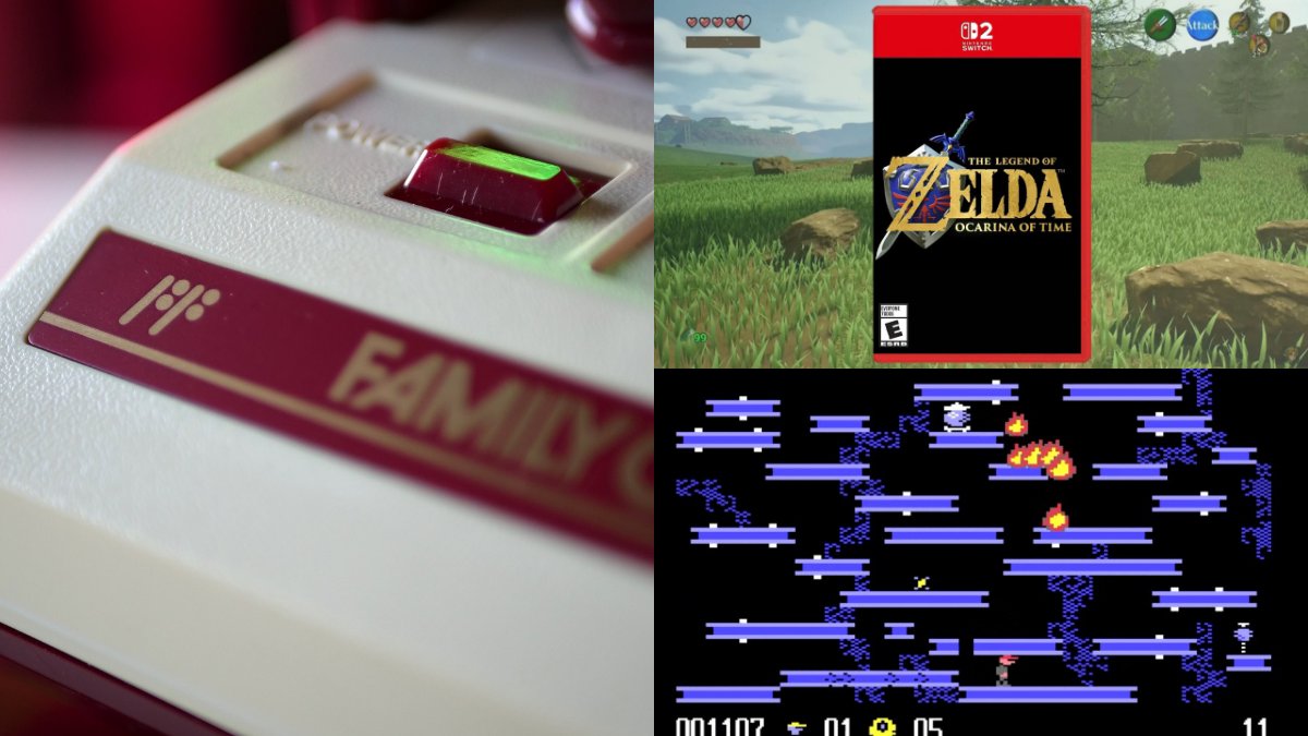 YOUR DAILY RETRO!!! - 2026-07-17