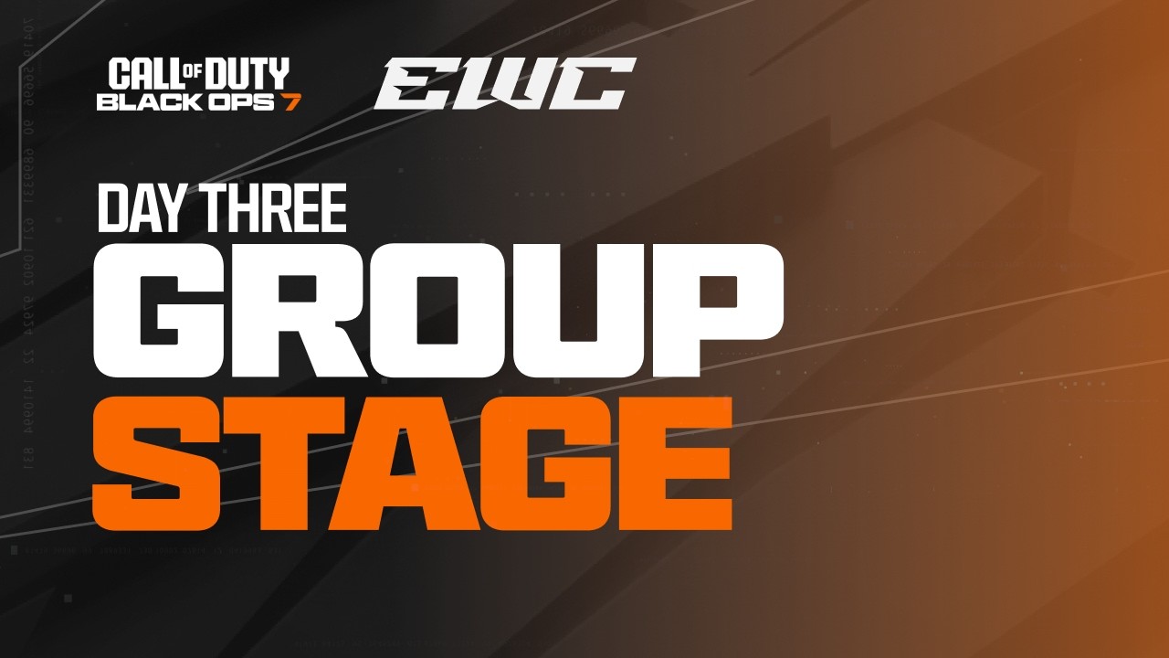 Call of Duty: Black Ops 7 Esports World Cup | Day 3