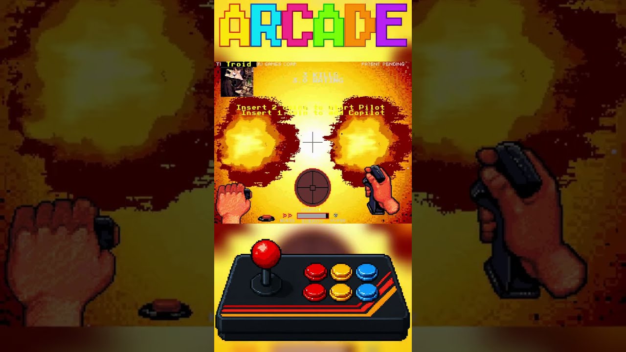 Space Lords for Arcade