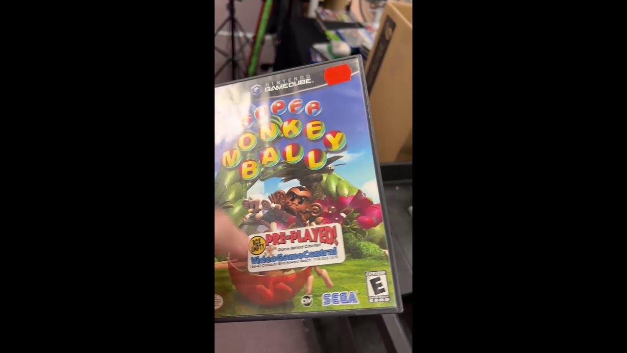 Steve's game collection arrived from NY!