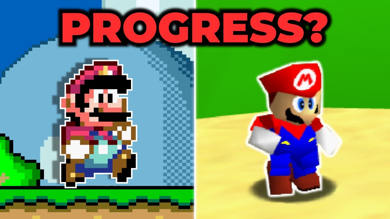 Why Better Graphics Started Looking Worse