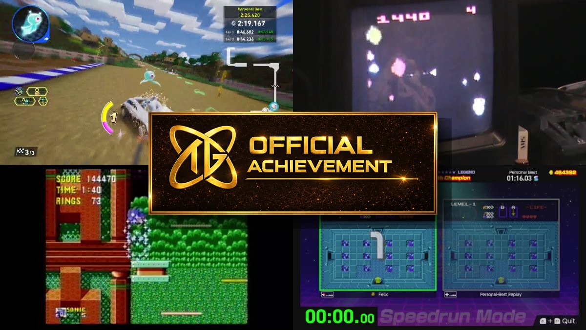 Record Achievements Spotlight - 2026-09-04