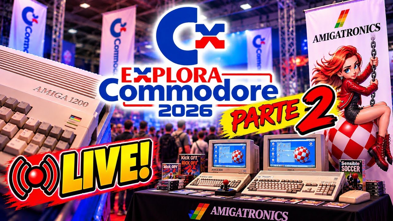 Explora Commodore 2026 Live! (2)
