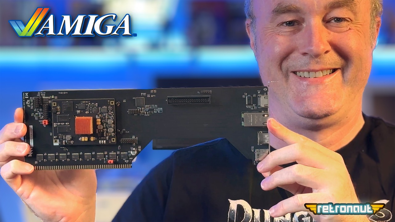 The zz9000: The Amiga RTG Upgrade I Couldn't Afford in 1994 (Worth the Wait?)