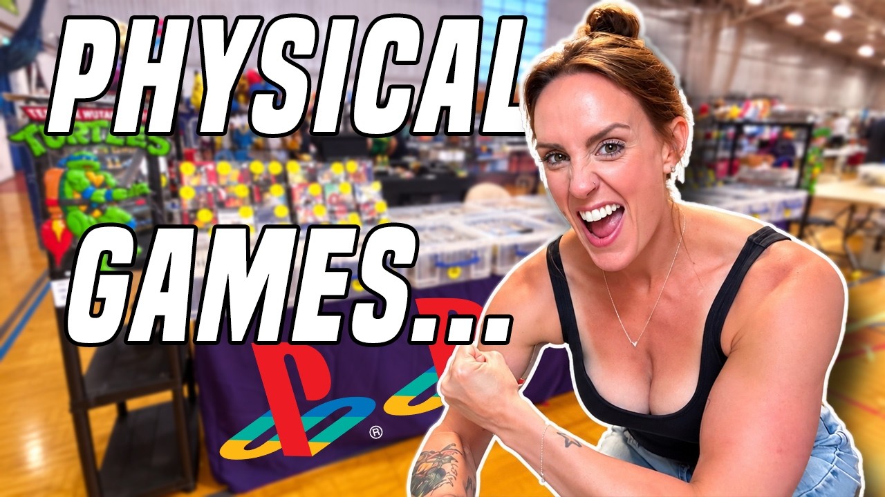 PlayStation cant take THIS from us... Our Retro Game Shop